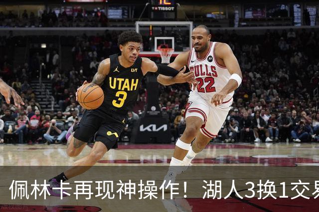 佩林卡再现神操作！湖人3换1交易方案，网友：稳赚不赔